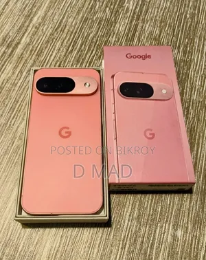 Google Pixel 9 128 GB Pink