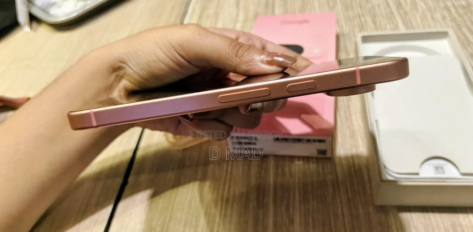 Google Pixel 9 128 GB Pink