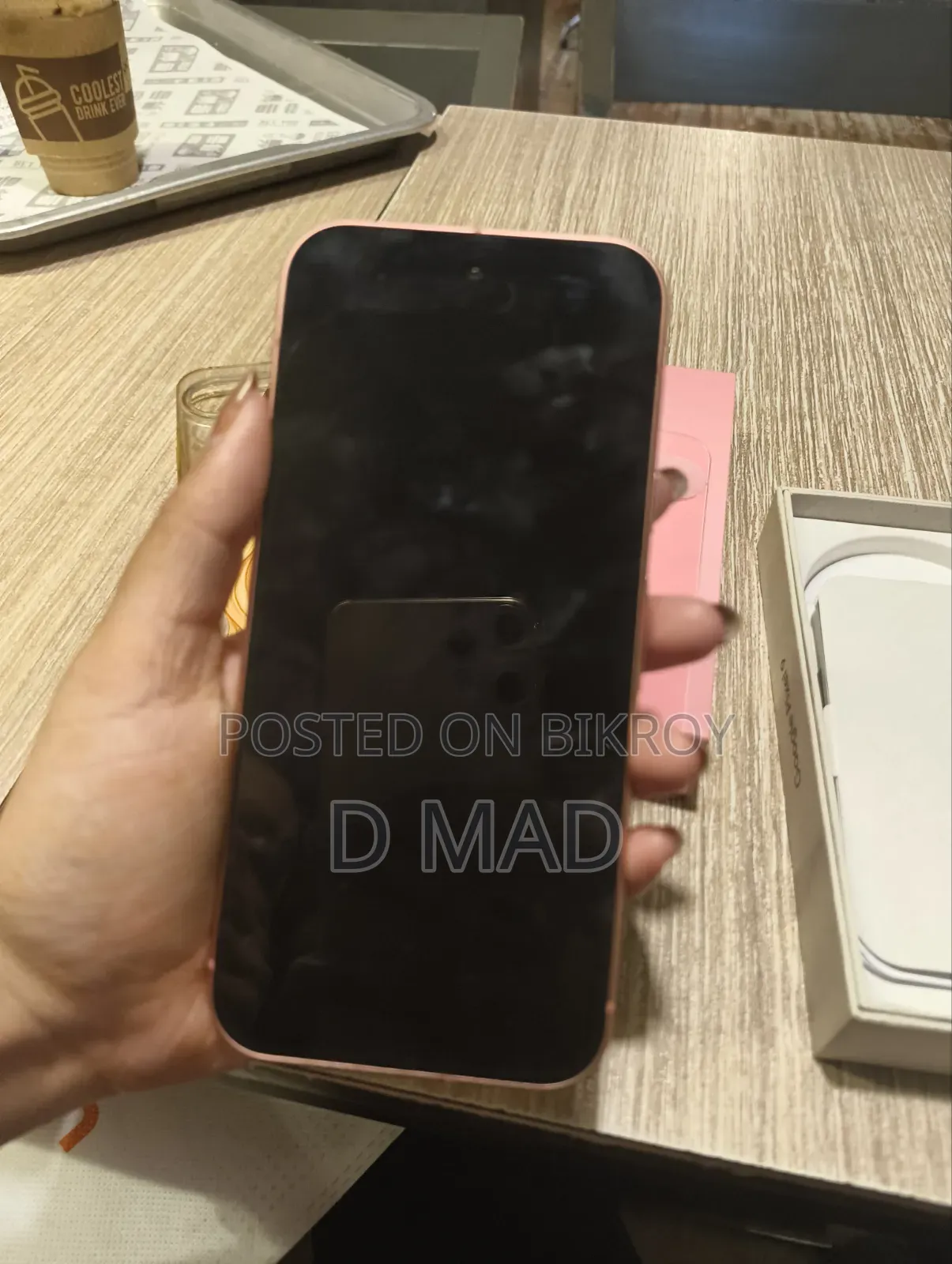 Google Pixel 9 128 GB Pink