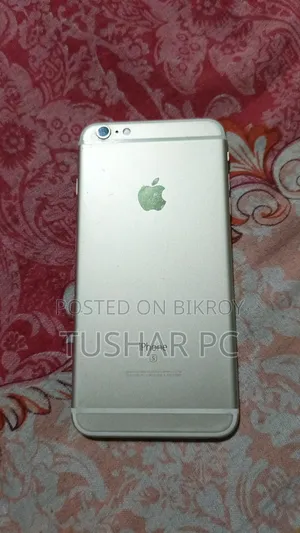 New Apple iPhone 6s Plus 64 GB Rose Gold