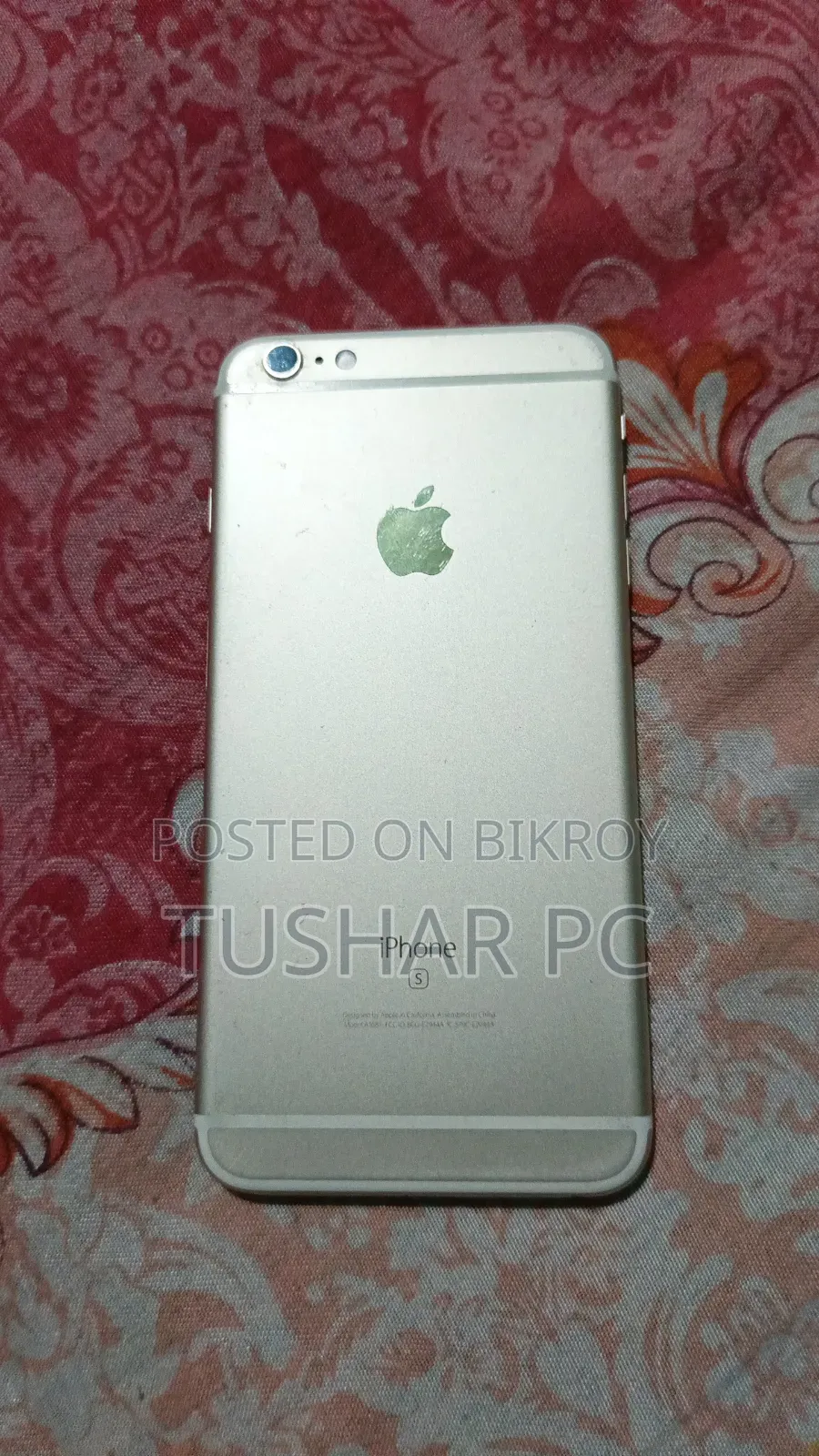 New Apple iPhone 6s Plus 64 GB Rose Gold