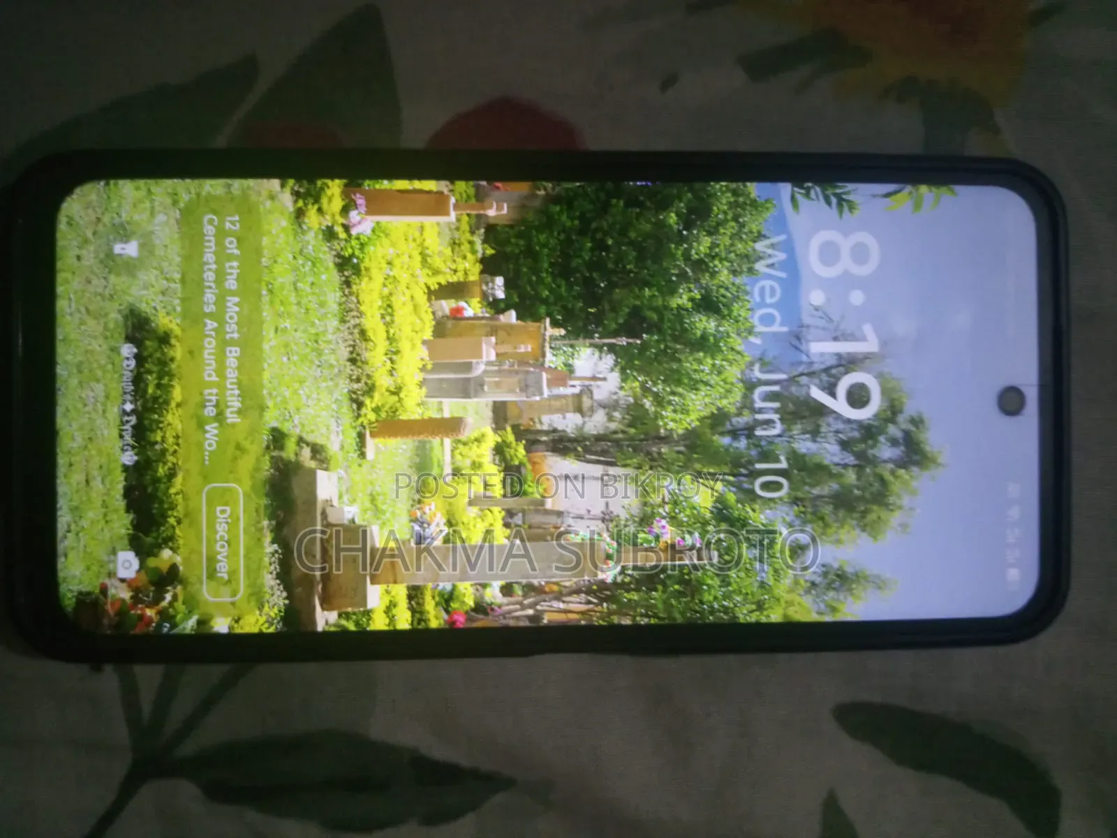 Tecno Spark 40 128 GB Black