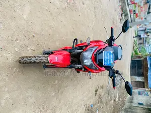 TVS Apache 160 4V 2020 Red