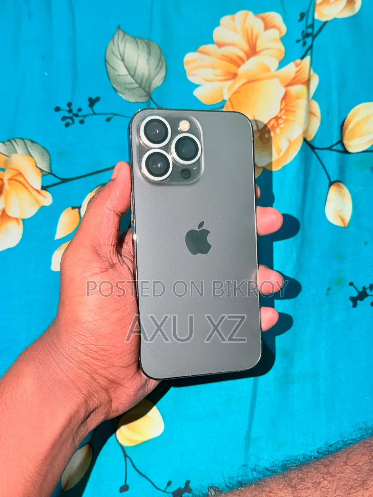 New Apple iPhone 13 Pro 128 GB Gray