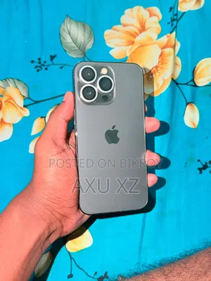 New Apple iPhone 13 Pro 128 GB Gray