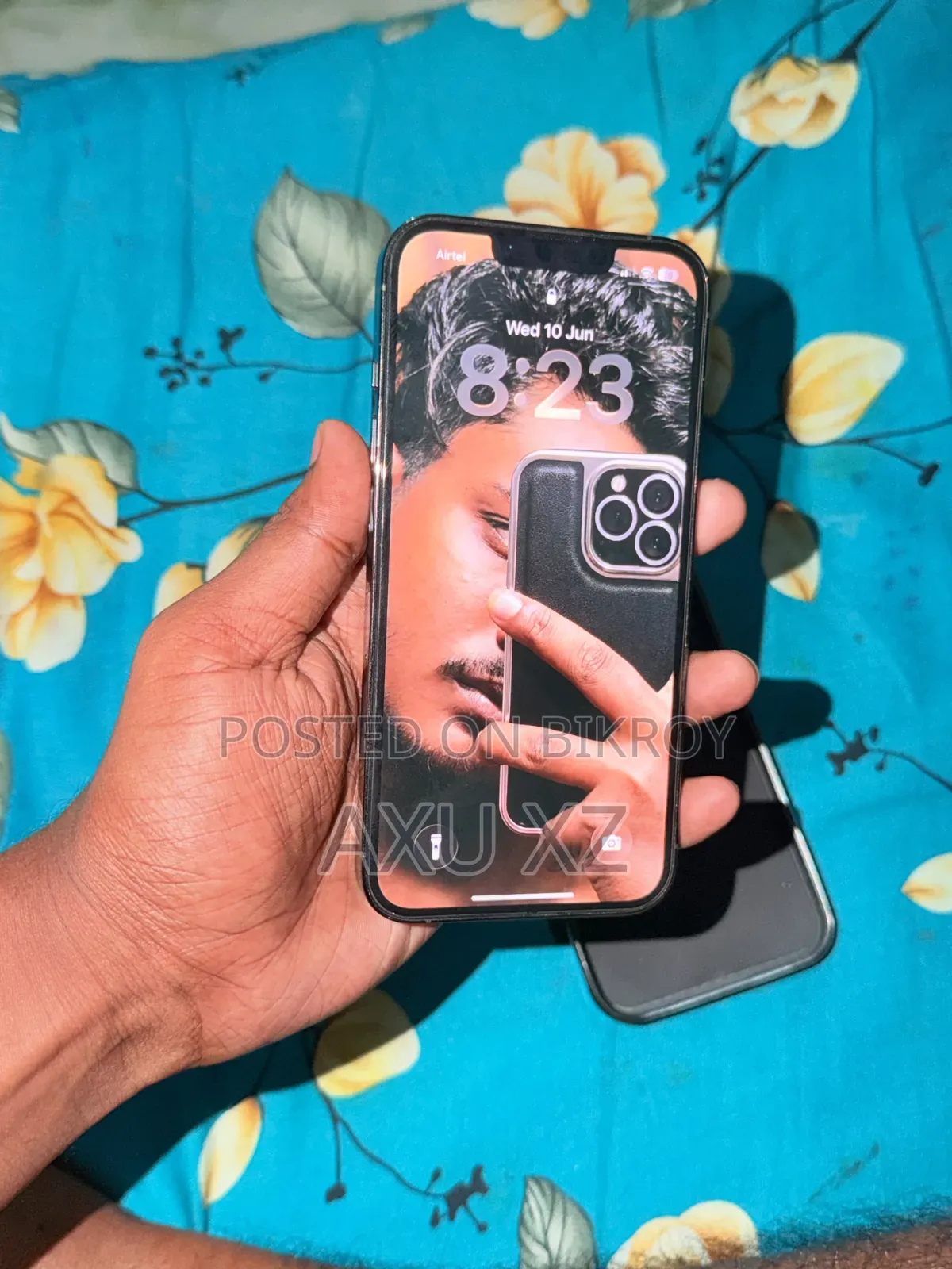 New Apple iPhone 13 Pro 128 GB Gray