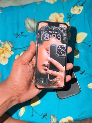 New Apple iPhone 13 Pro 128 GB Gray