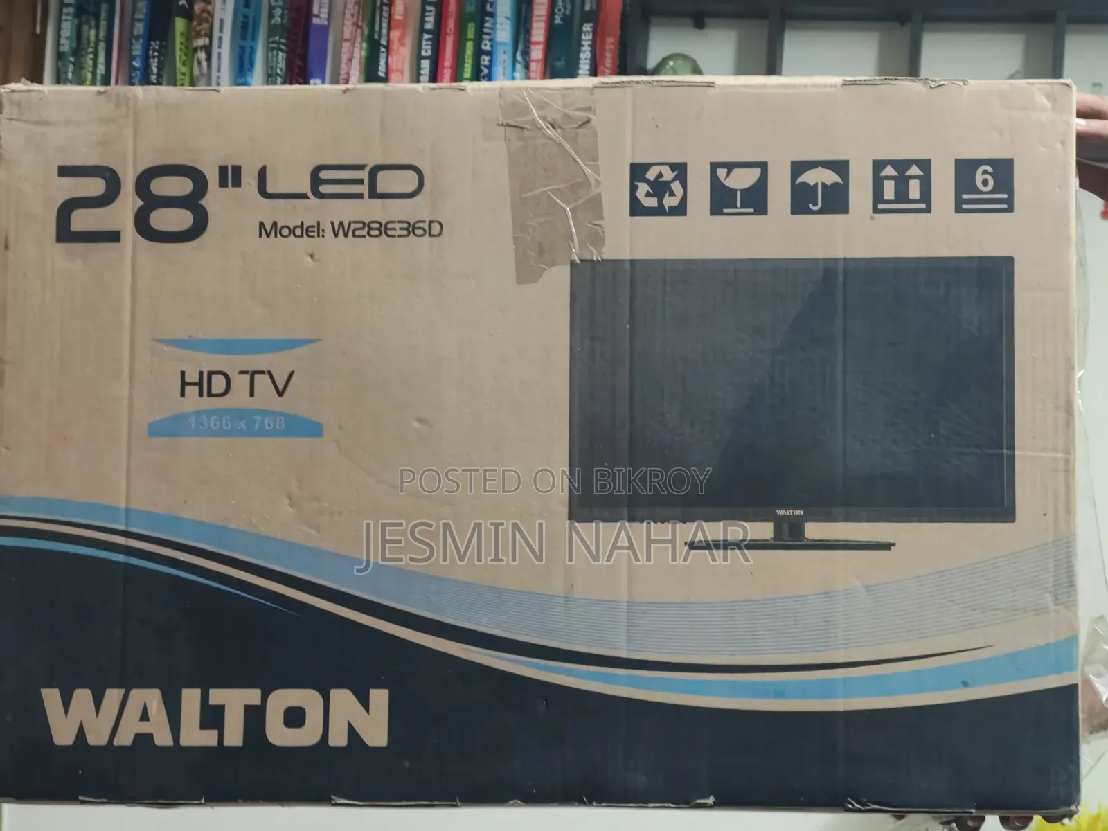 Walton HD TV