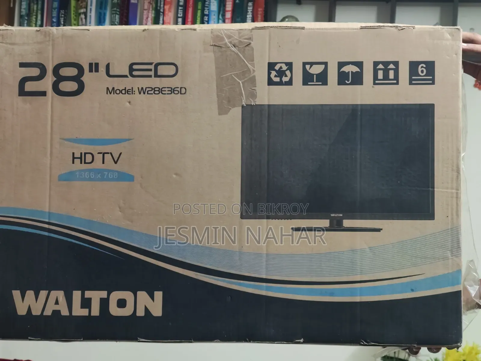 Walton HD TV