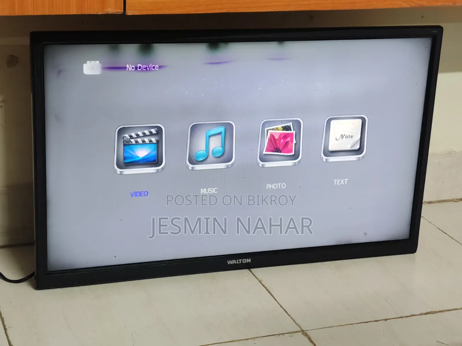 Walton HD TV