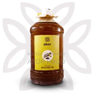 Mustard Oil (Ghani)