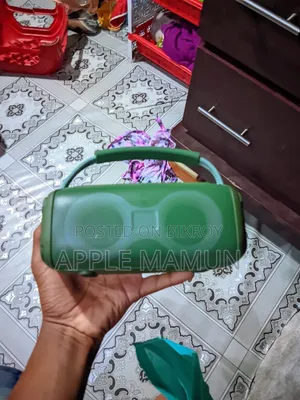 A sound speaker will be sold for 1500 Taka
