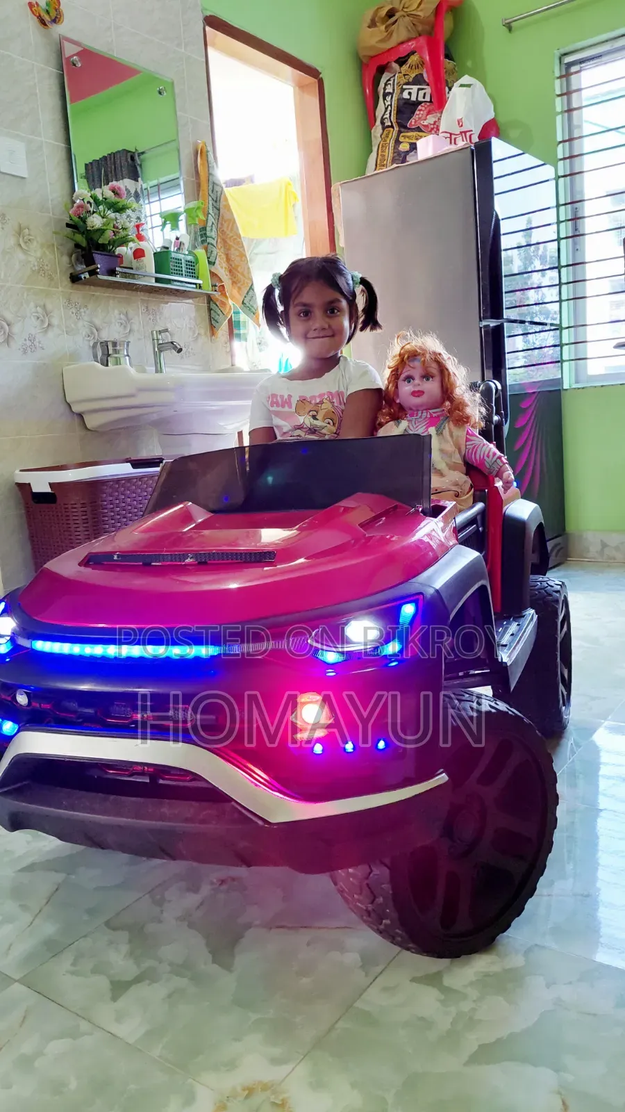 Toy Car For Children