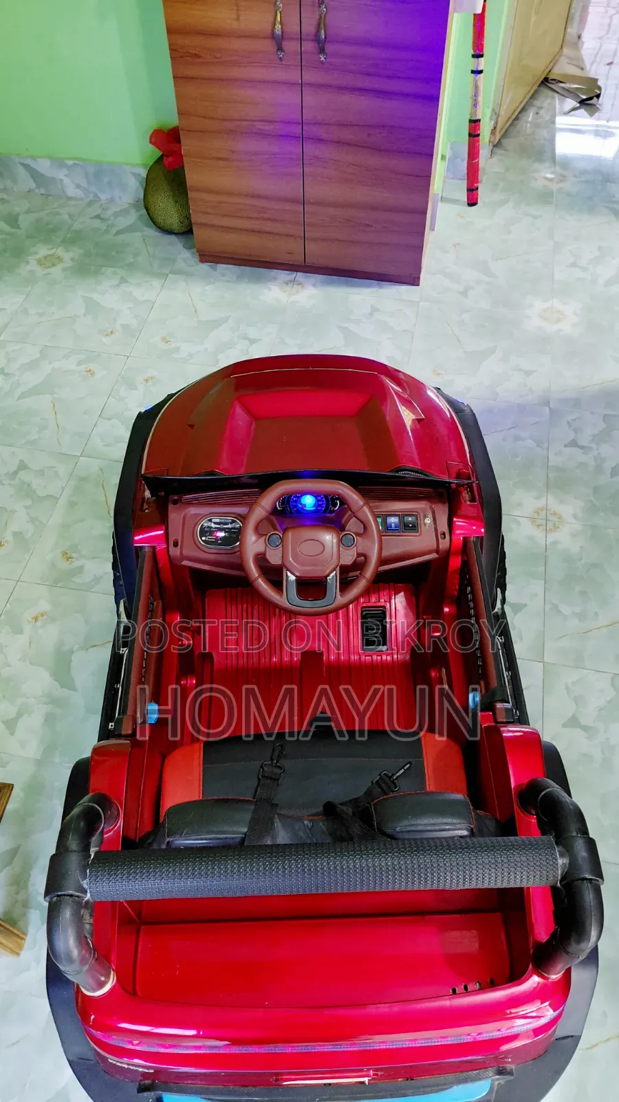 Toy Car For Children