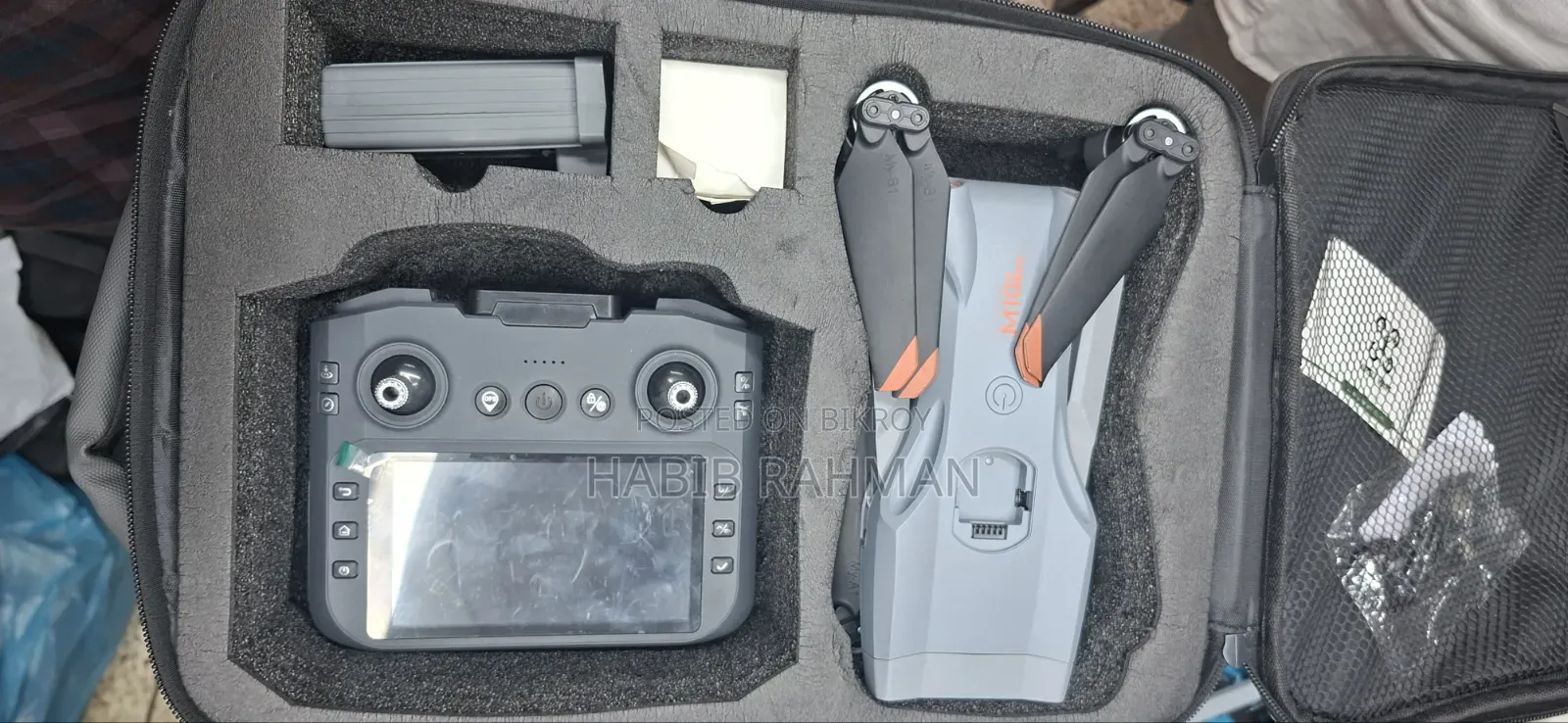 A very good Drone