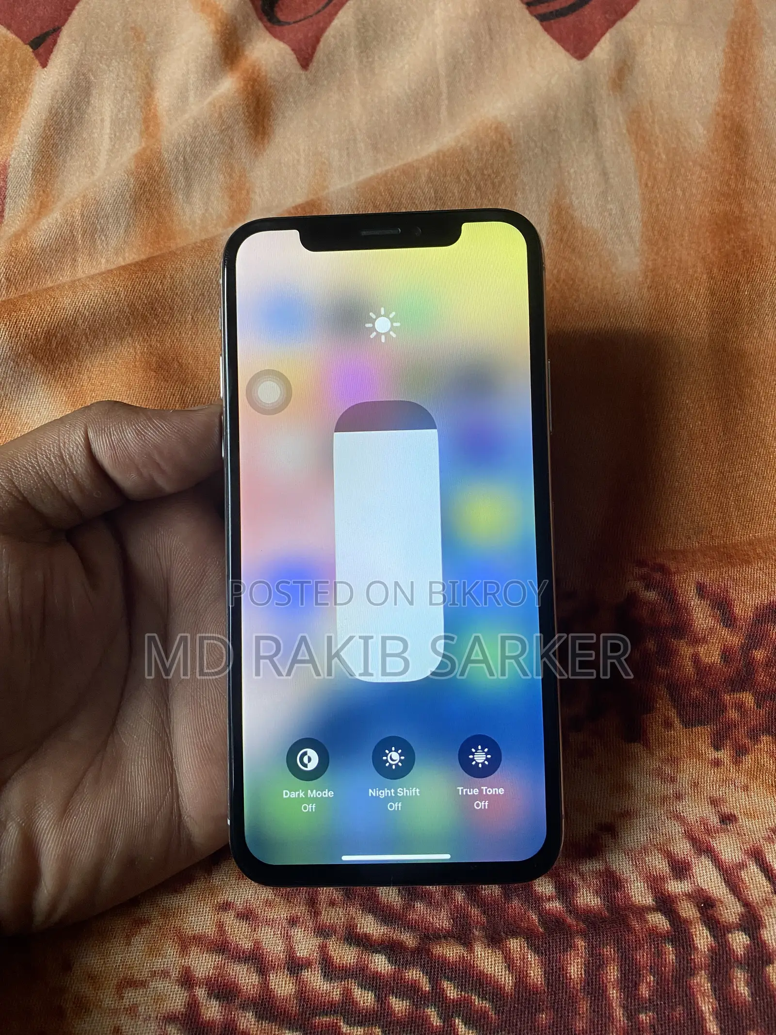 Apple iPhone XS 64 GB Gold
