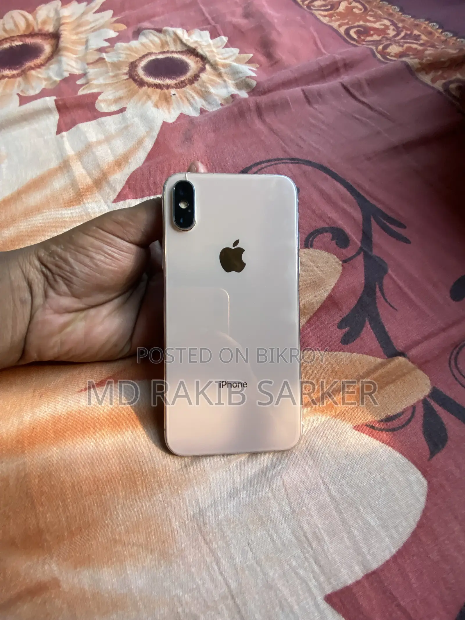 Apple iPhone XS 64 GB Gold