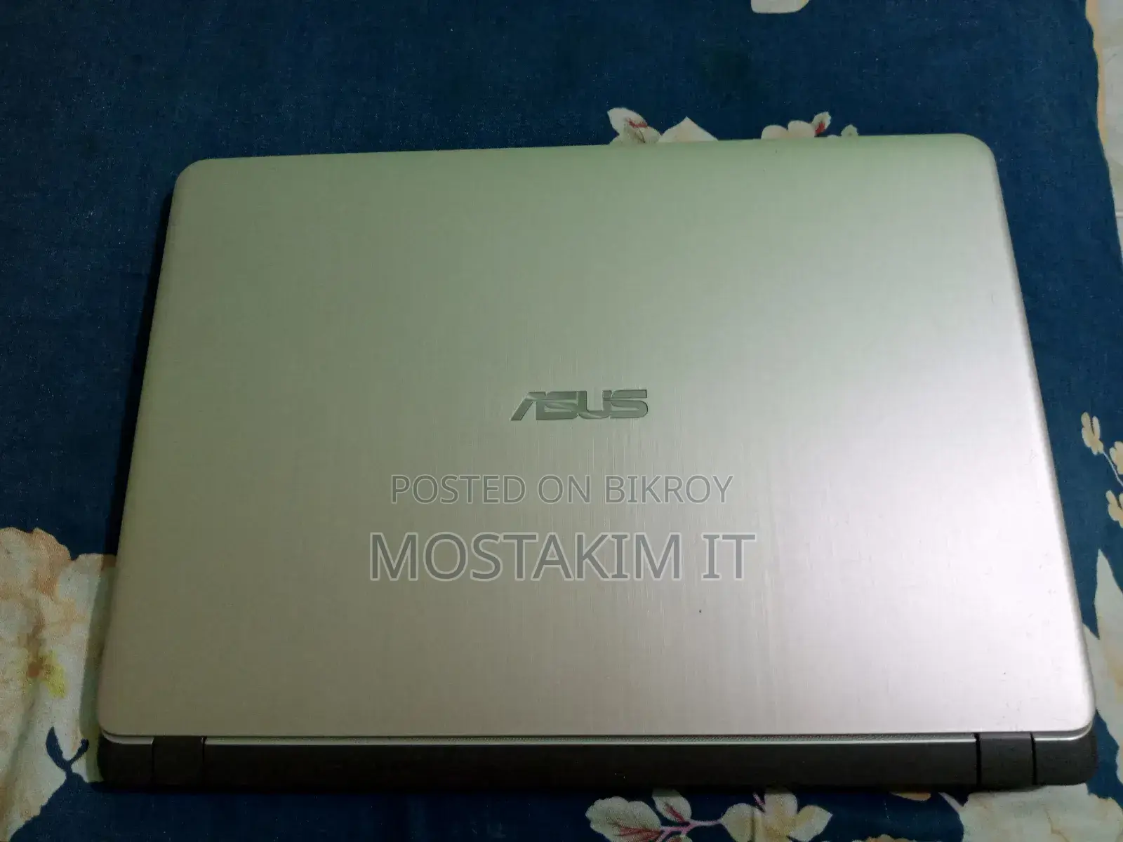 Laptop Asus X501A 4GB Intel Celeron HDD 500GB