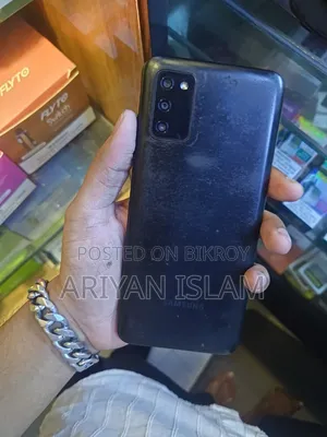 Samsung Galaxy A03s 32 GB Black