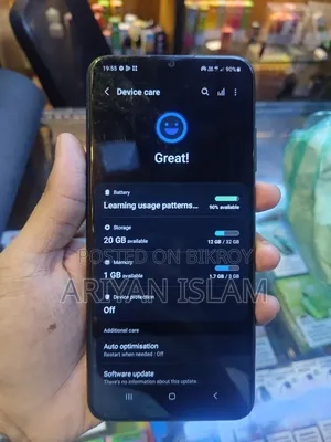 Samsung Galaxy A03s 32 GB Black