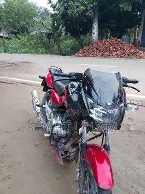 Bajaj Pulsar 150 2015 Black