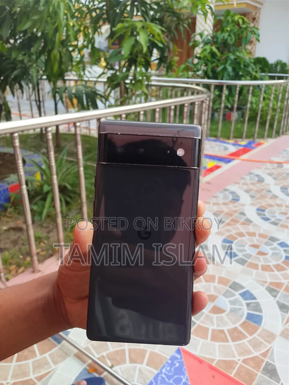 Google Pixel 128 GB Black