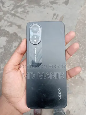 Oppo A38 128 GB Black