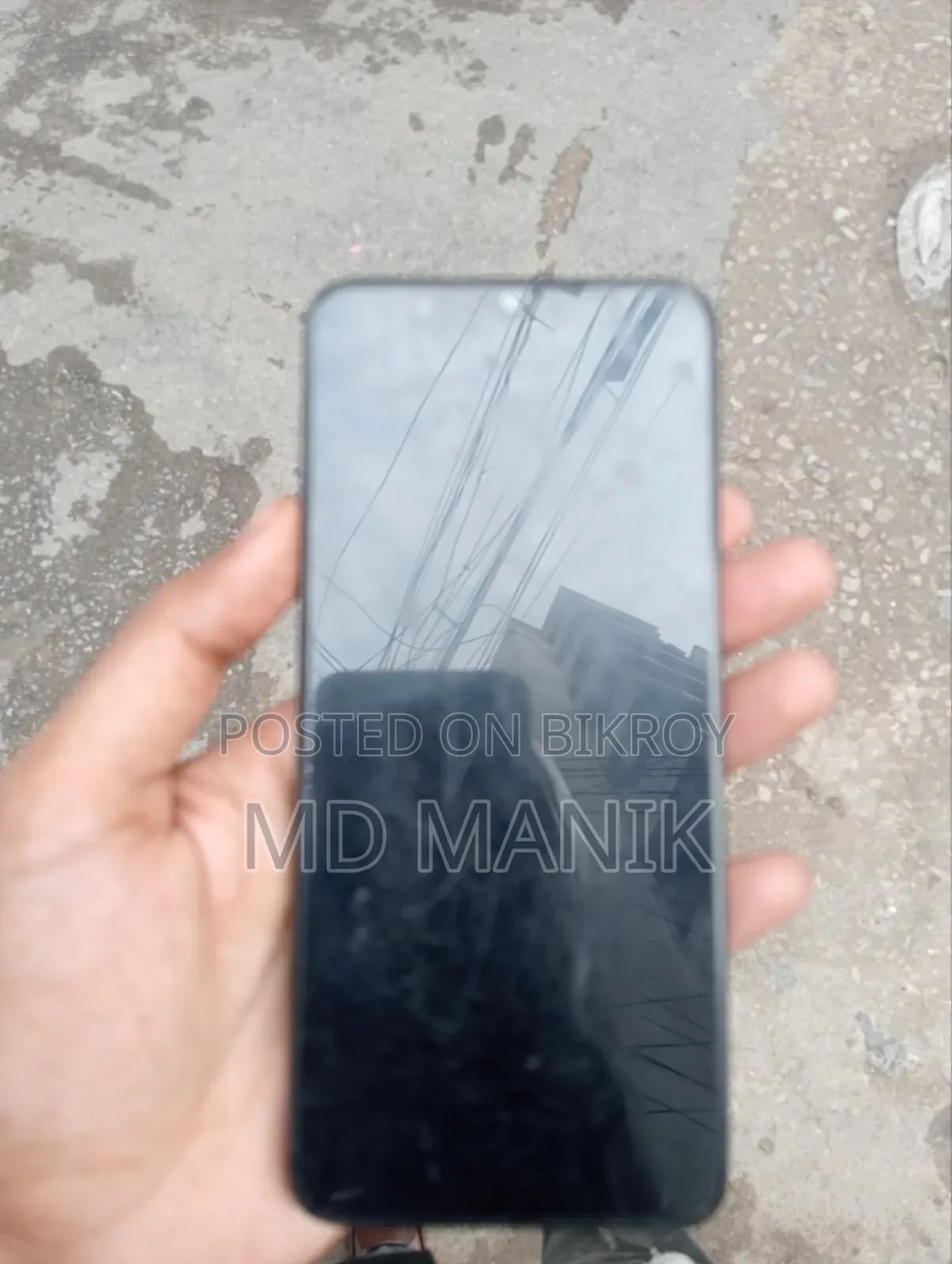 Oppo A38 128 GB Black