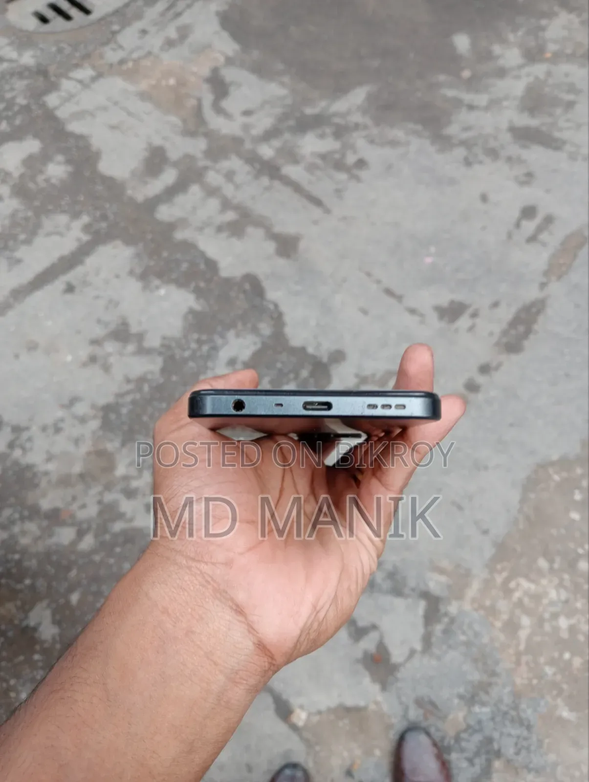 Oppo A38 128 GB Black