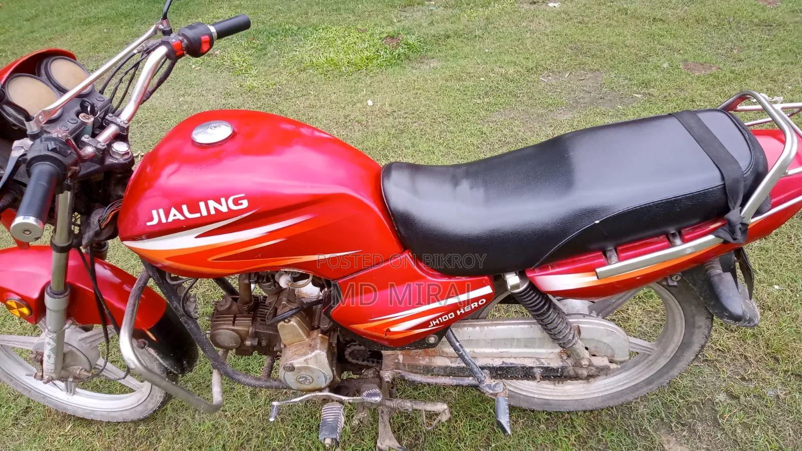 Hero 2012 Red
