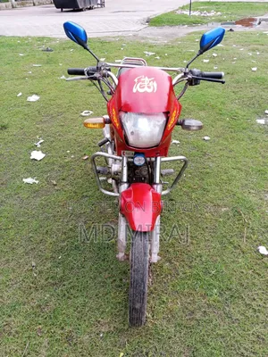 Hero 2012 Red