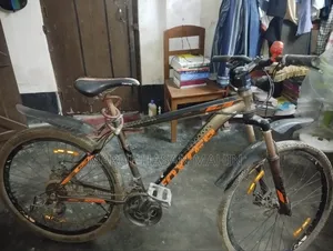 Original Foxter 6.3 Gear Bicycle