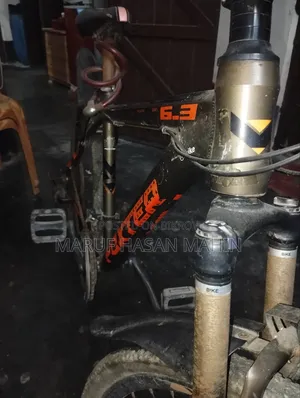 Original Foxter 6.3 Gear Bicycle