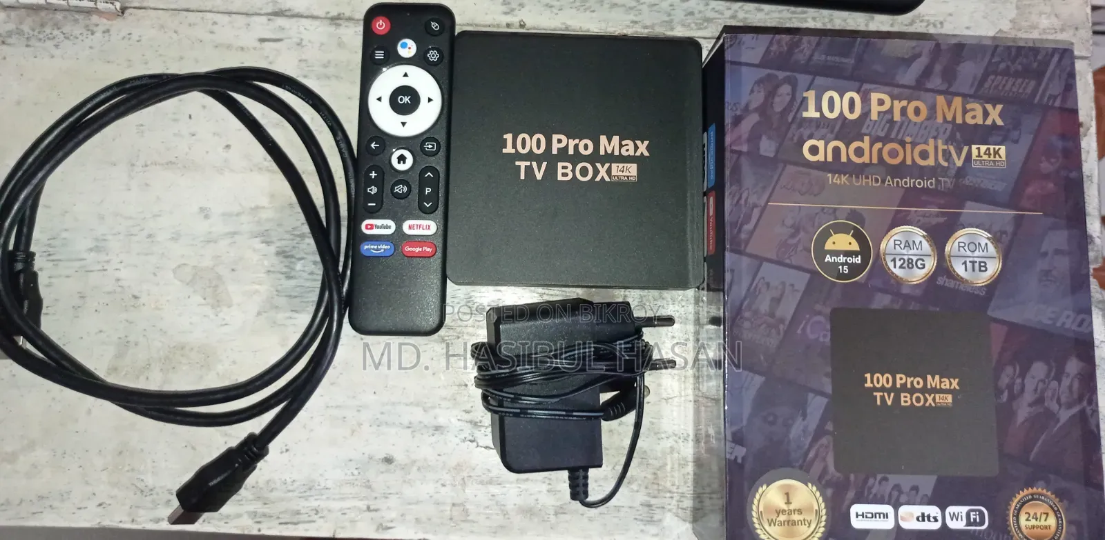 Android TV Box