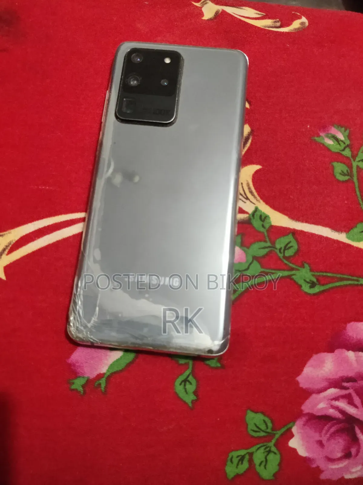 Samsung Galaxy S20 Ultra 5G 128 GB
