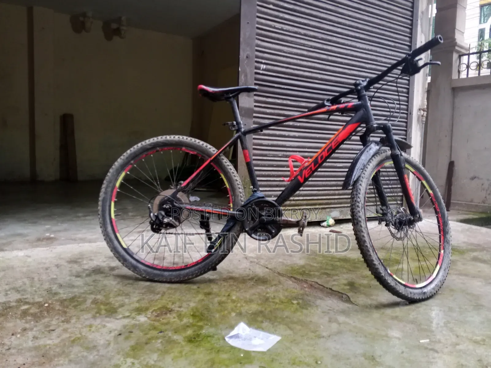 Gear Cycle Veloce