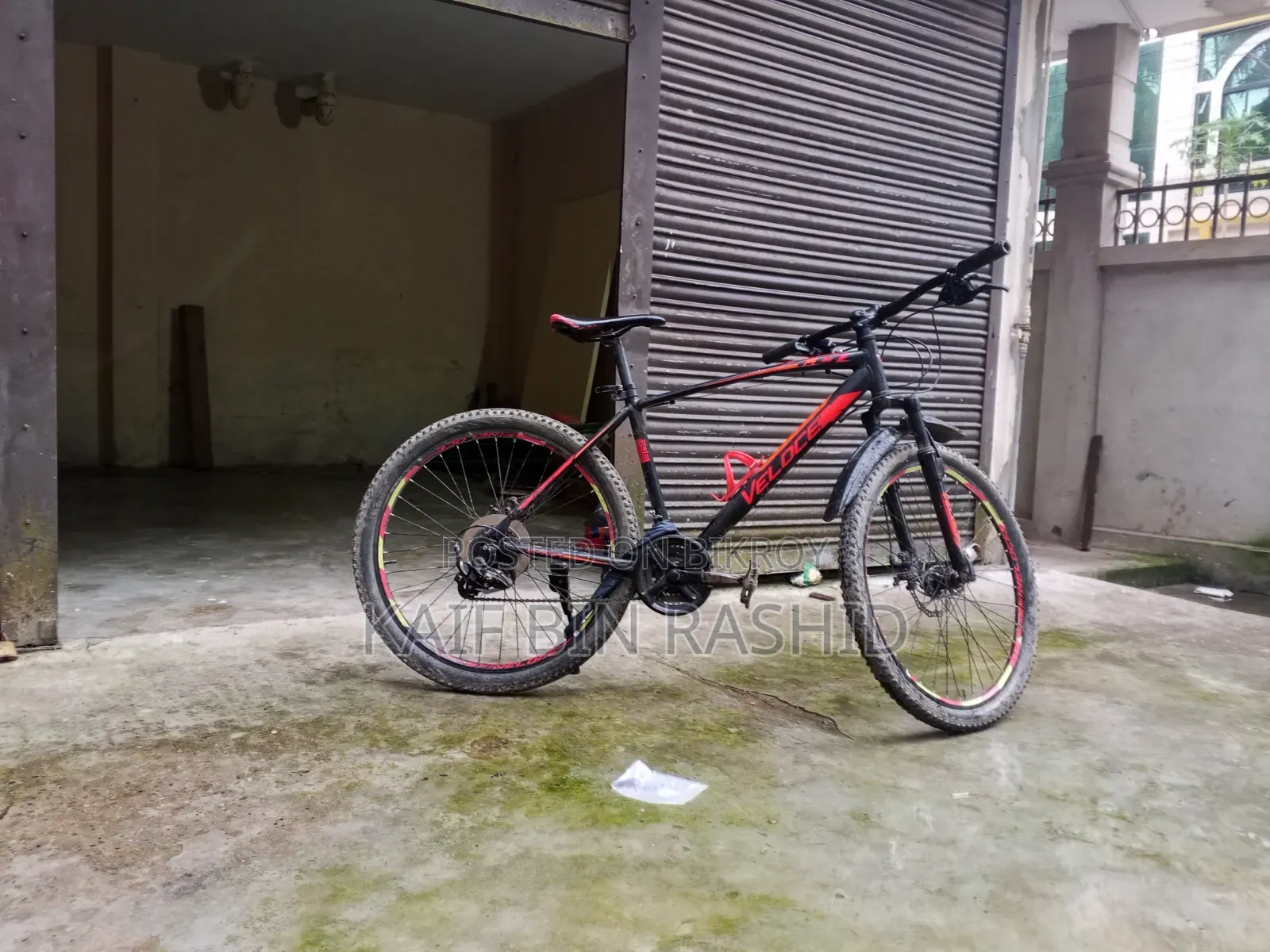 Gear Cycle Veloce