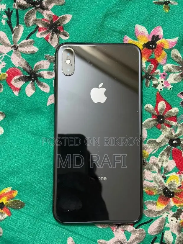 Apple iPhone XS Max 256 GB Black