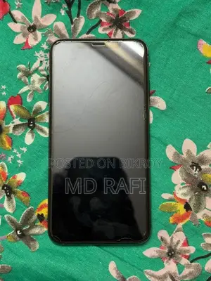 Apple iPhone XS Max 256 GB Black
