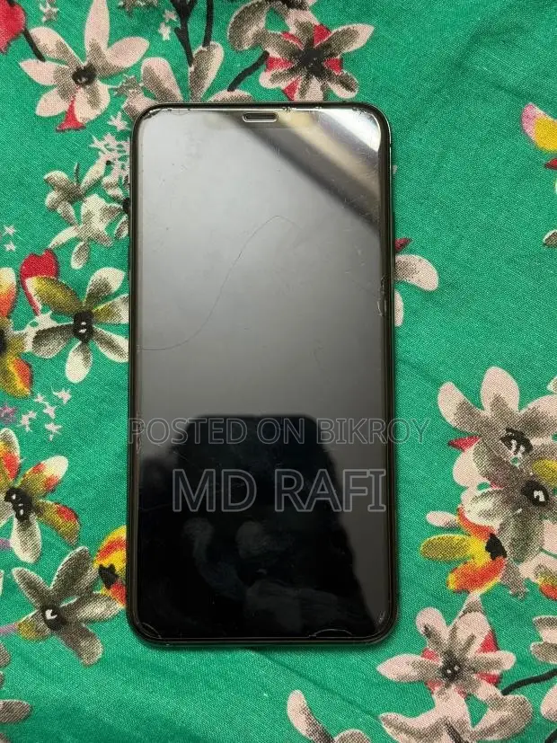 Apple iPhone XS Max 256 GB Black
