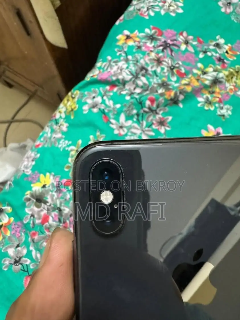 Apple iPhone XS Max 256 GB Black