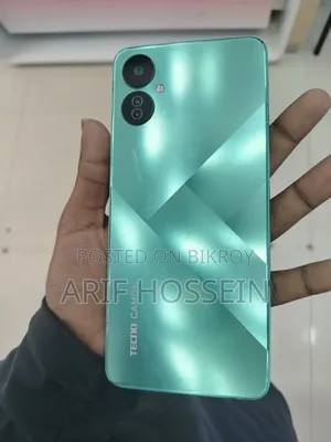 Tecno Camon 19 Neo 128 GB Green