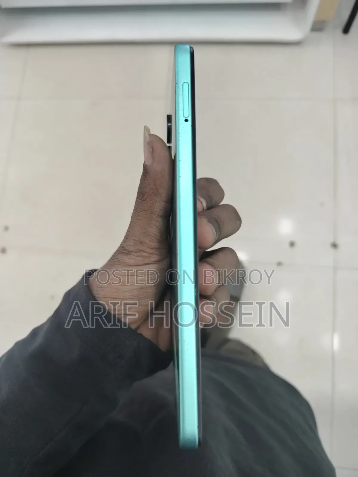Tecno Camon 19 Neo 128 GB Green