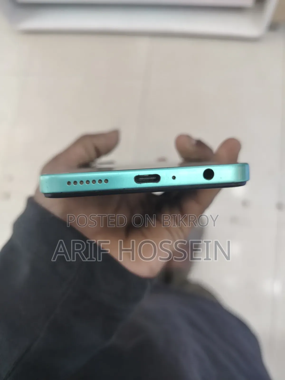 Tecno Camon 19 Neo 128 GB Green