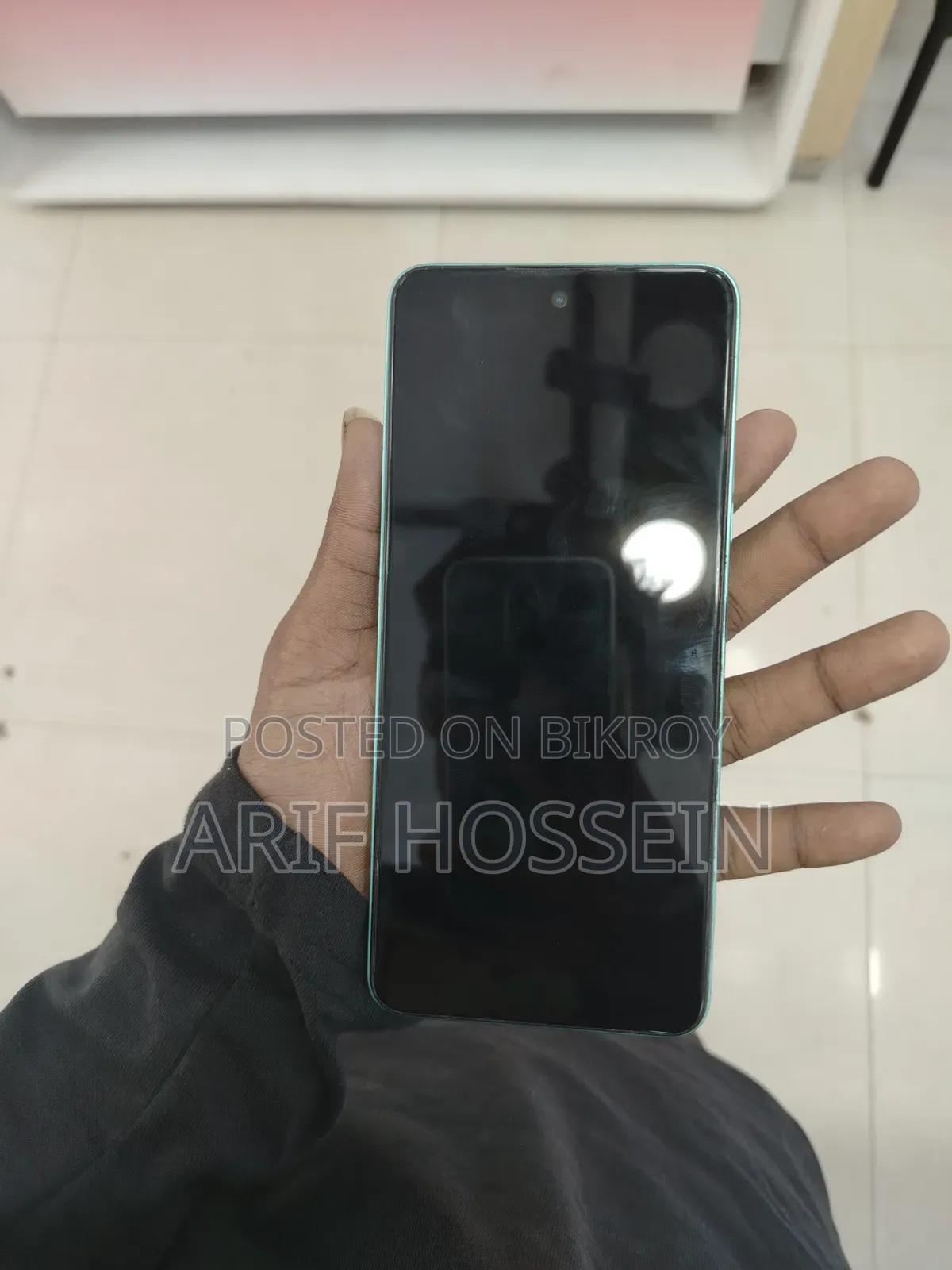 Tecno Camon 19 Neo 128 GB Green