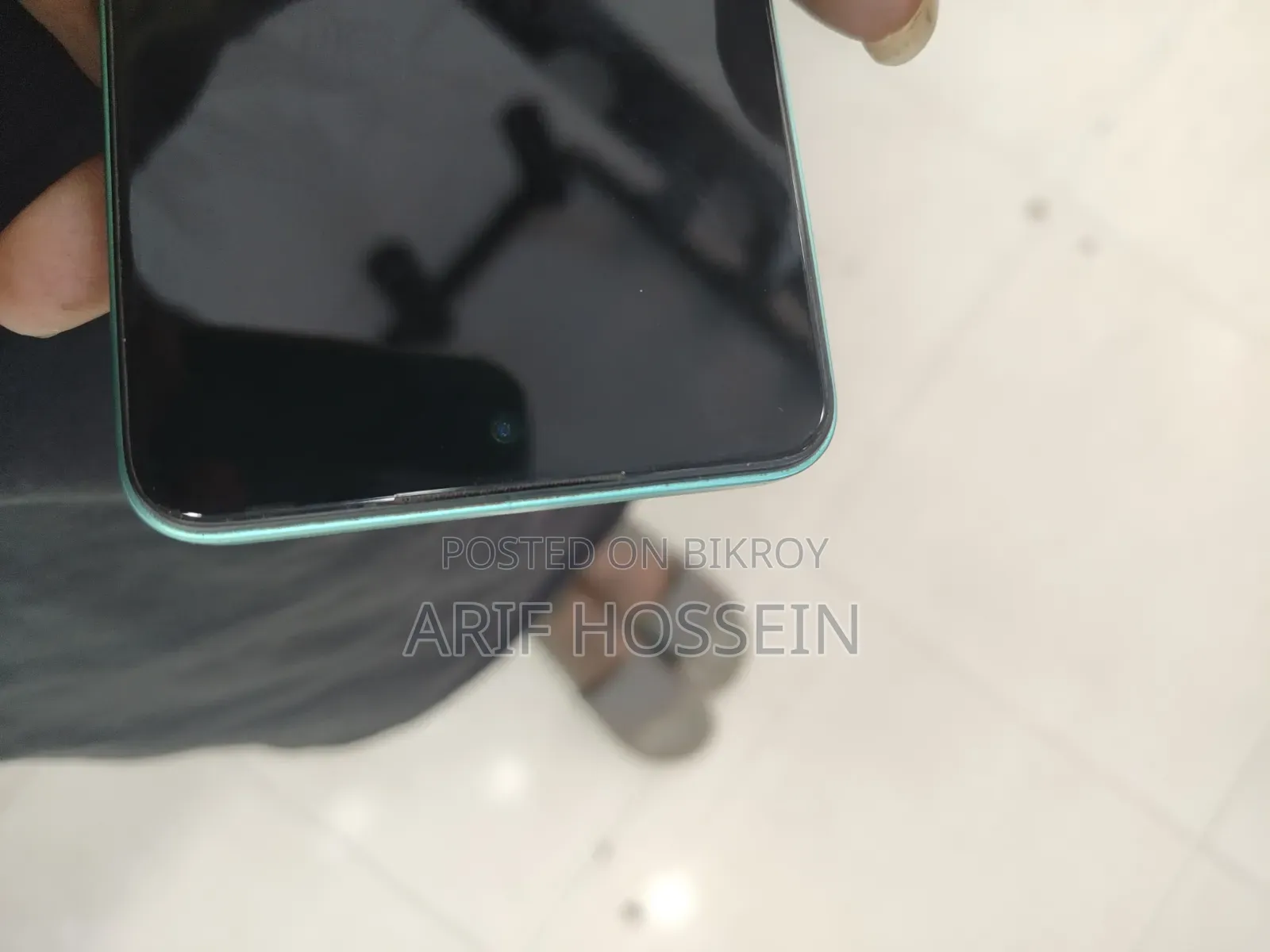 Tecno Camon 19 Neo 128 GB Green