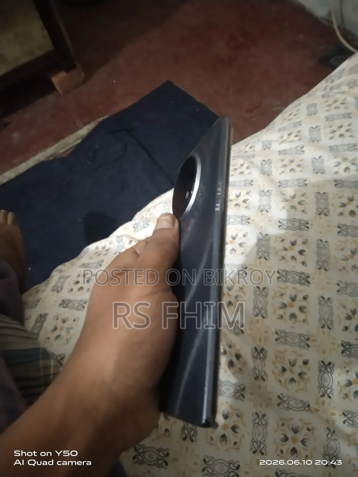 Tecno Camon 30S 256 GB Black