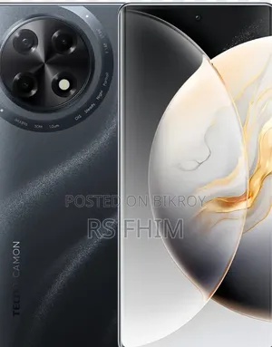 Tecno Camon 30S 256 GB Black