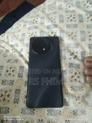 Tecno Camon 30S 256 GB Black