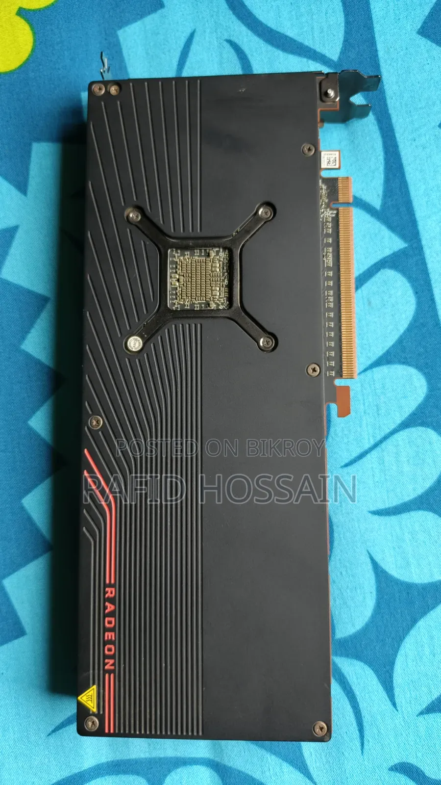 AMD Radeon Graphics Card for Sale